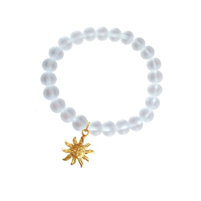 Lord Surya Charm Beads Bracelet